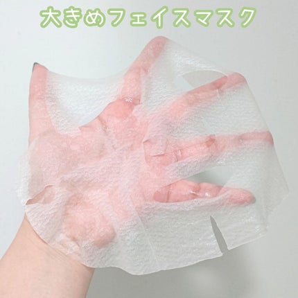 毛穴小町マスク /クリアターン/シートマスク・パックを使ったクチコミ(3枚目)