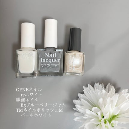 ネイルポリッシュ/キャンドゥ/マニキュアを使ったクチコミ(2枚目)