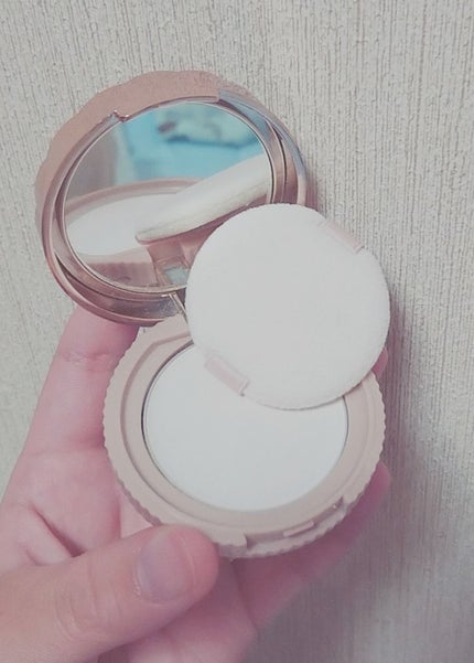 シークレットビューティーパウダー/キャンメイク/プレストパウダーを使ったクチコミ(2枚目)