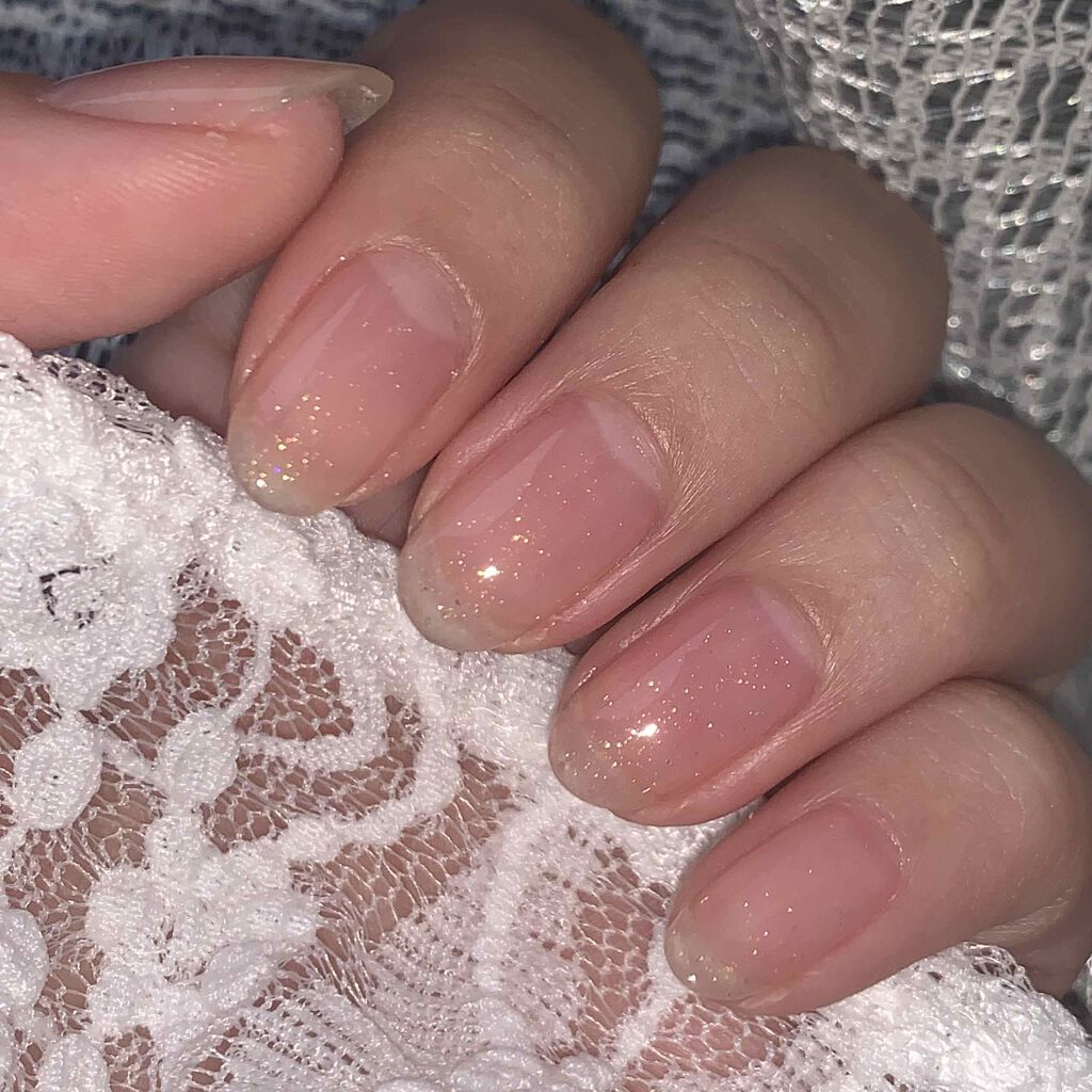 ジェルネイル(ライト対応)/セリア/ジェルネイルを使ったクチコミ(2枚目)