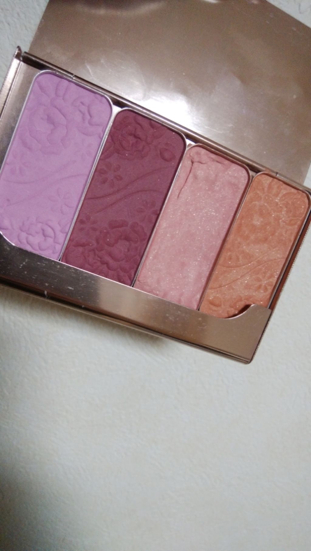 ナチュラル チークN/CEZANNE/パウダーチークを使ったクチコミ(1枚目)