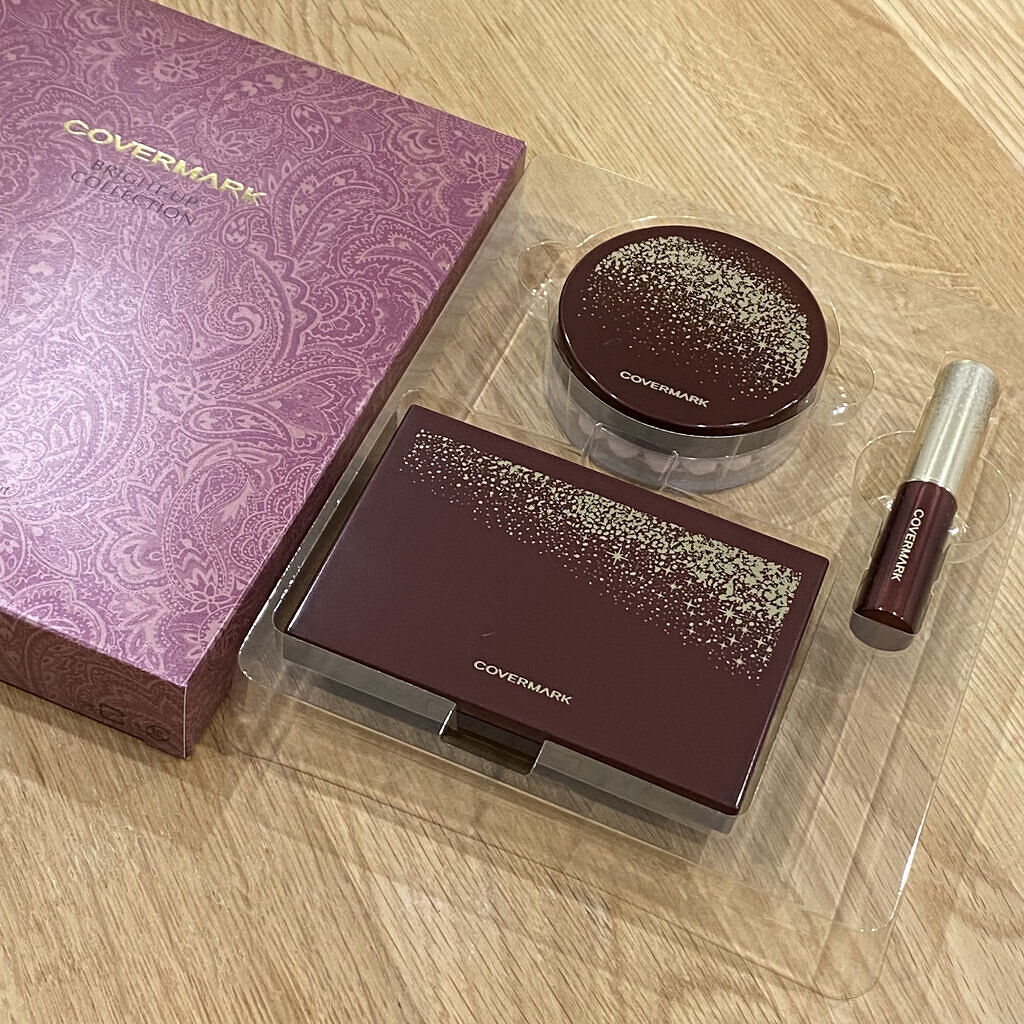 スキンブライト クリーム CC/COVERMARK/CCクリームを使ったクチコミ（2枚目）