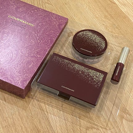 フローレス フィット/COVERMARK/クリーム・エマルジョンファンデーションを使ったクチコミ(2枚目)