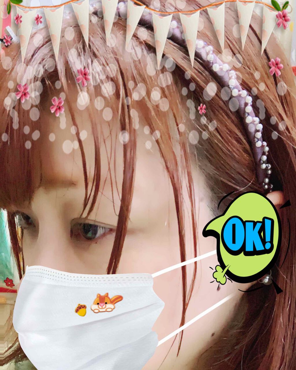 ミルキィグロスジェル/Me&Her/ヘアジェルを使ったクチコミ(1枚目)