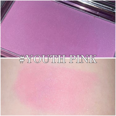 3CE NEW TAKE FACE BLUSHER  #YOUTH PINK/3CE/チークの画像