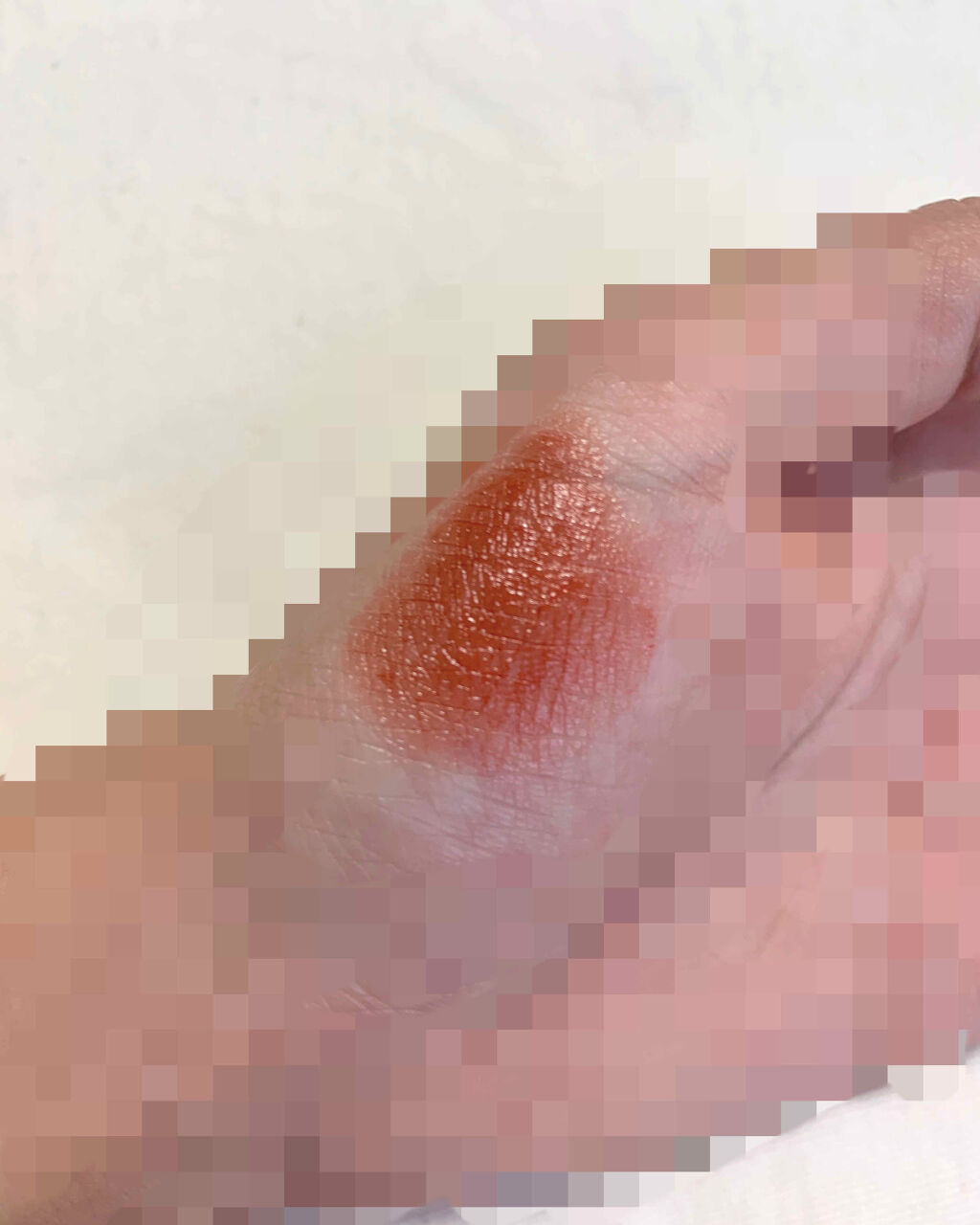 オーガニック認証 精油カラーリップスティック/THE PUBLIC ORGANIC/口紅を使ったクチコミ（2枚目）