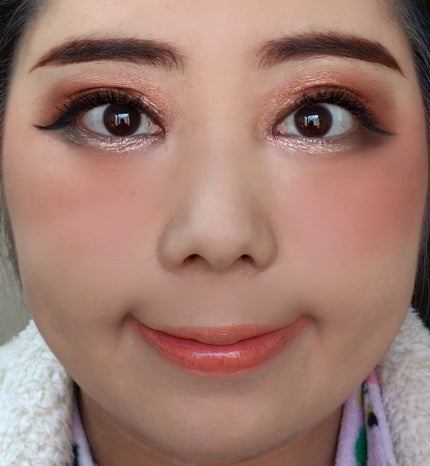 ノビモリマスカラ/キャンメイク/マスカラを使ったクチコミ(7枚目)