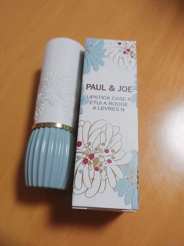 リップスティック N/PAUL & JOE BEAUTE/口紅を使ったクチコミ（3枚目）