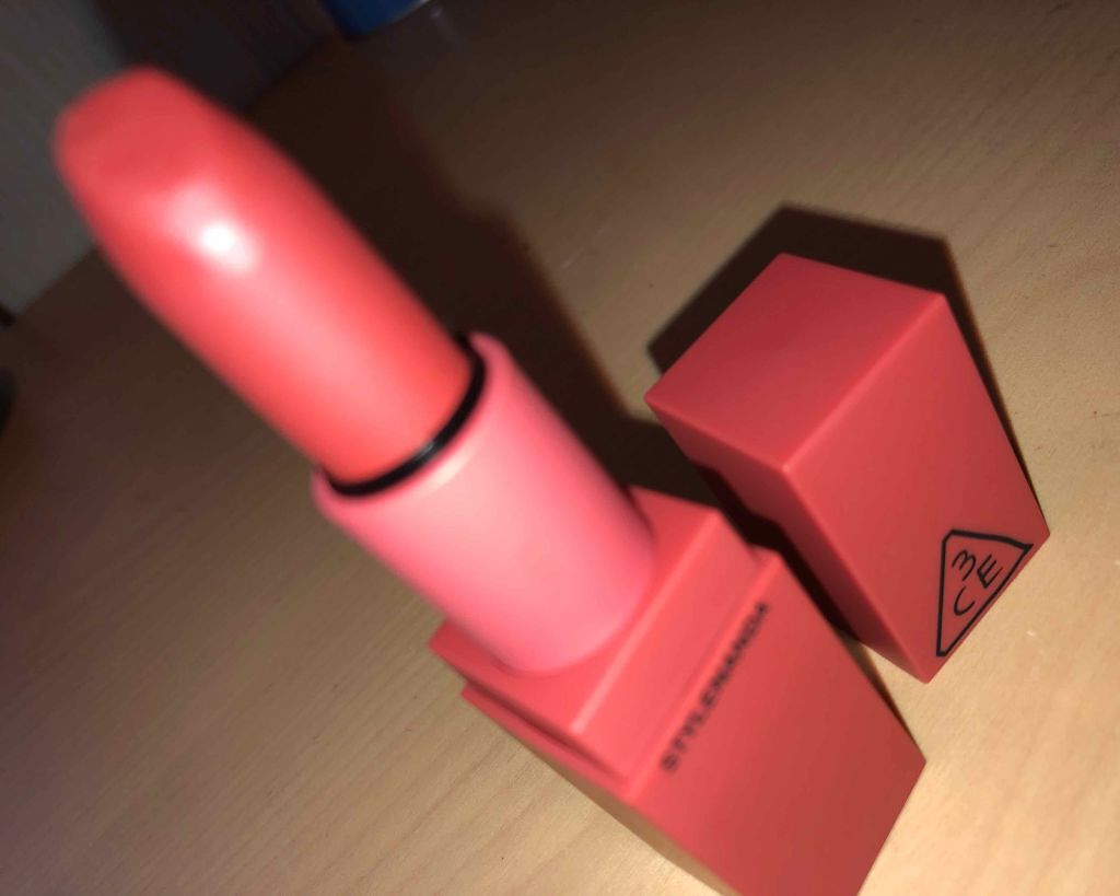 3CE MOOD RECIPE LIP COLOR/3CE/口紅を使ったクチコミ（1枚目）
