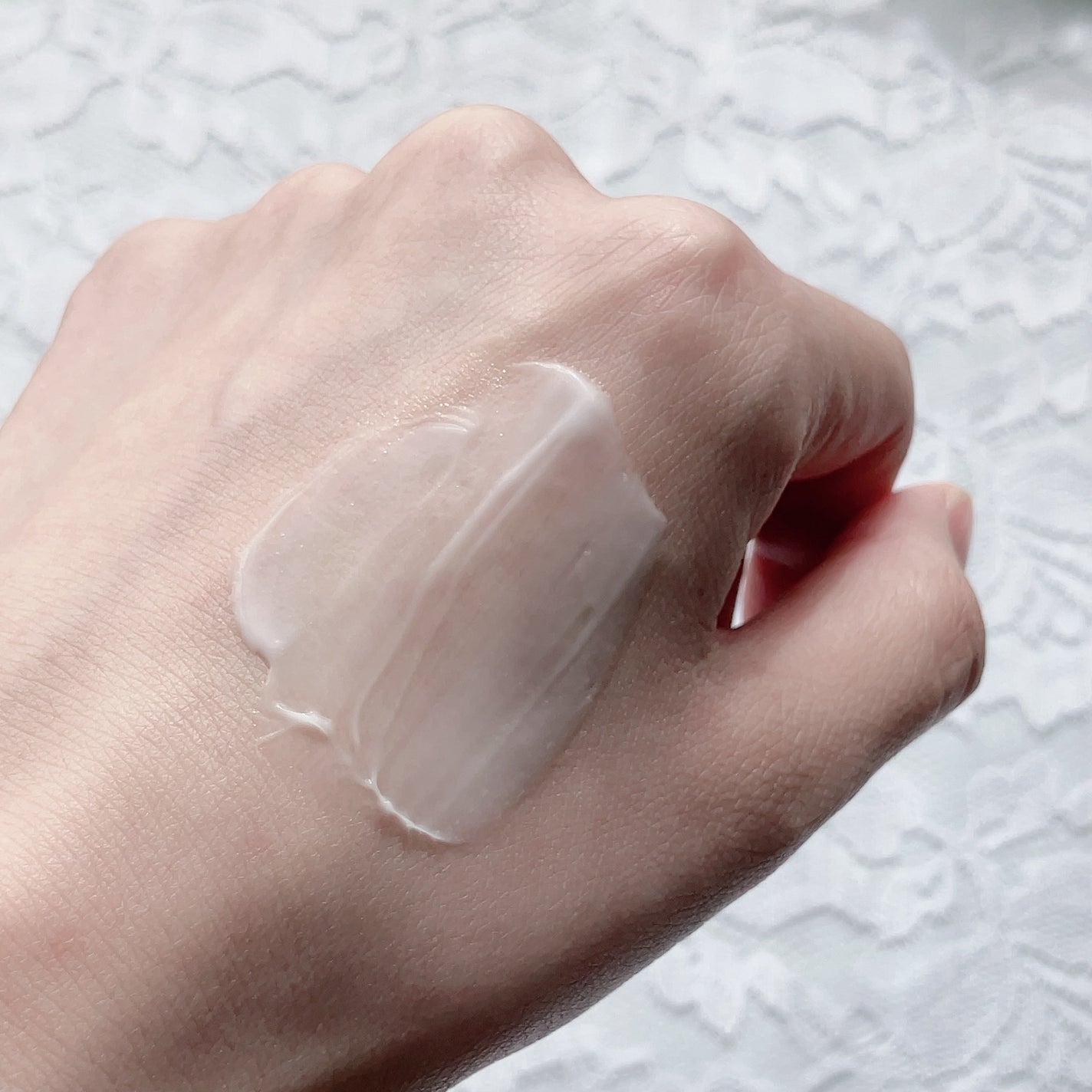 バリアリペアクリーム/Easydew/フェイスクリームを使ったクチコミ(3枚目)