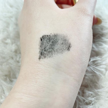 パーフェクトセッティングウォータープルーフマスカラ Volume&Curl/COSNORI/マスカラを使ったクチコミ(4枚目)