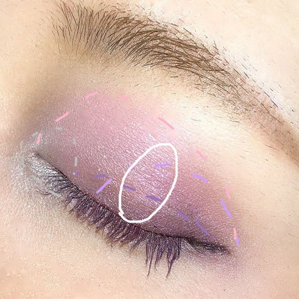 ル・ヌフ・ジバンシイ/GIVENCHY/アイシャドウパレットを使ったクチコミ(4枚目)