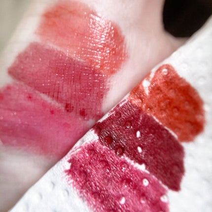 ティント ザ ブラッシュ/LB/リップティントを使ったクチコミ(4枚目)