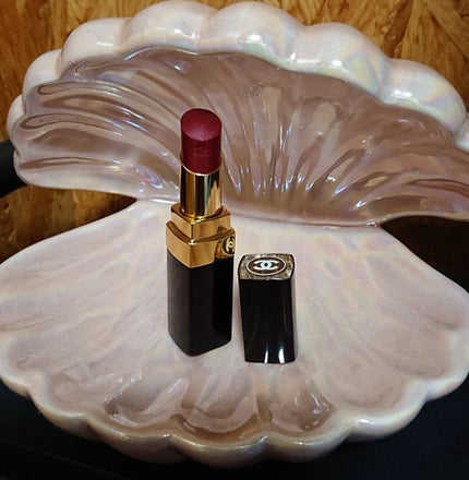 ルージュ ココ フラッシュ/CHANEL/口紅を使ったクチコミ(1枚目)