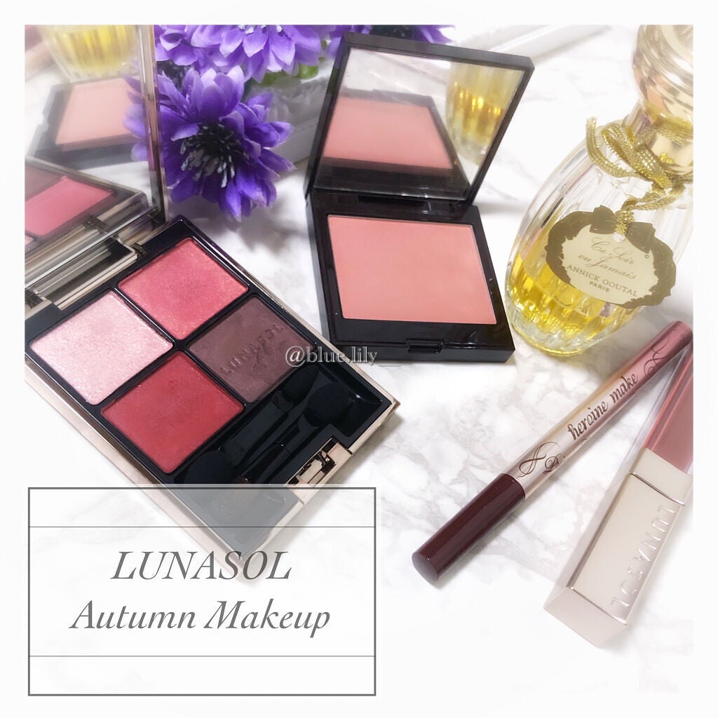 ブラッシュ カラー インフュージョン/ローラ メルシエ/パウダーチークを使ったクチコミ(1枚目)