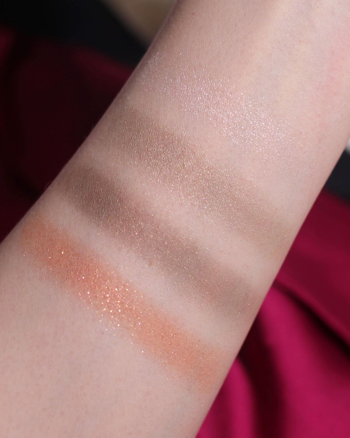 デイジードール アイカラー パレット/DAISY DOLL by MARY QUANT/アイシャドウパレットを使ったクチコミ(7枚目)