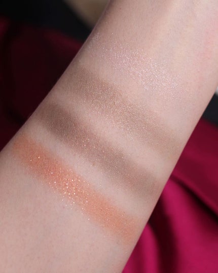 デイジードール アイカラー パレット/DAISY DOLL by MARY QUANT/アイシャドウパレットを使ったクチコミ(7枚目)