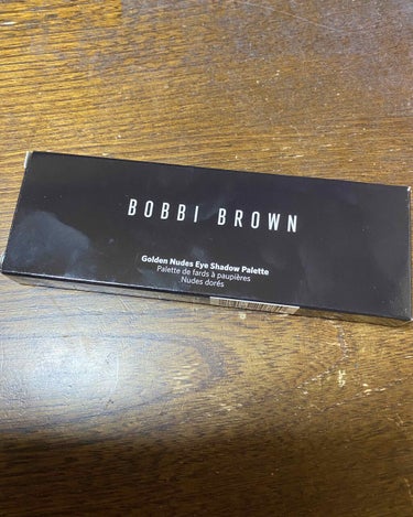 ヌード アイシャドウ パレット/BOBBI BROWN/アイシャドウパレットを使ったクチコミ（1枚目）