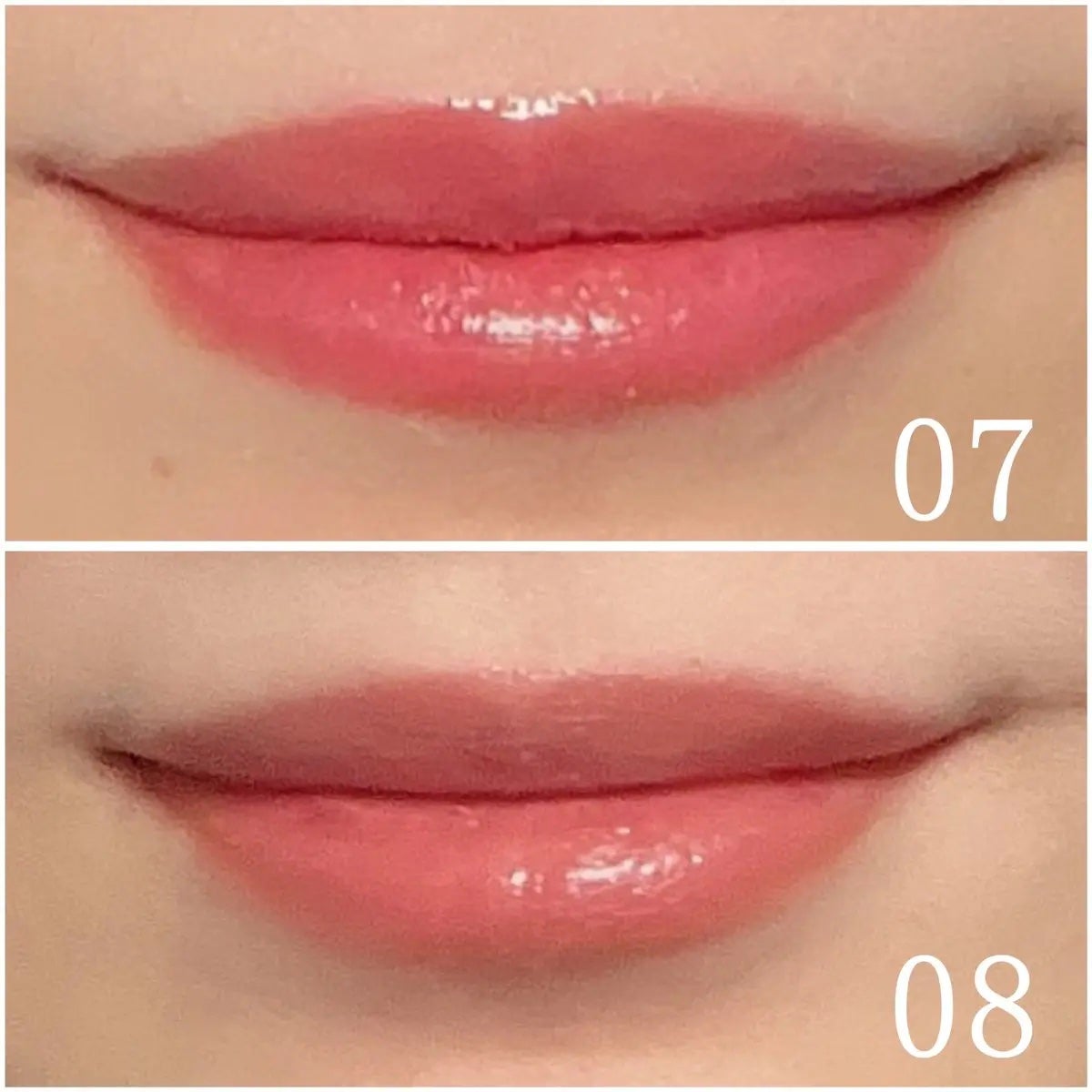 デューイフィルムティント/CipiCipi/リップティントを使ったクチコミ(4枚目)