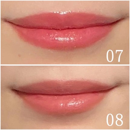 デューイフィルムティント/CipiCipi/リップティントを使ったクチコミ(4枚目)