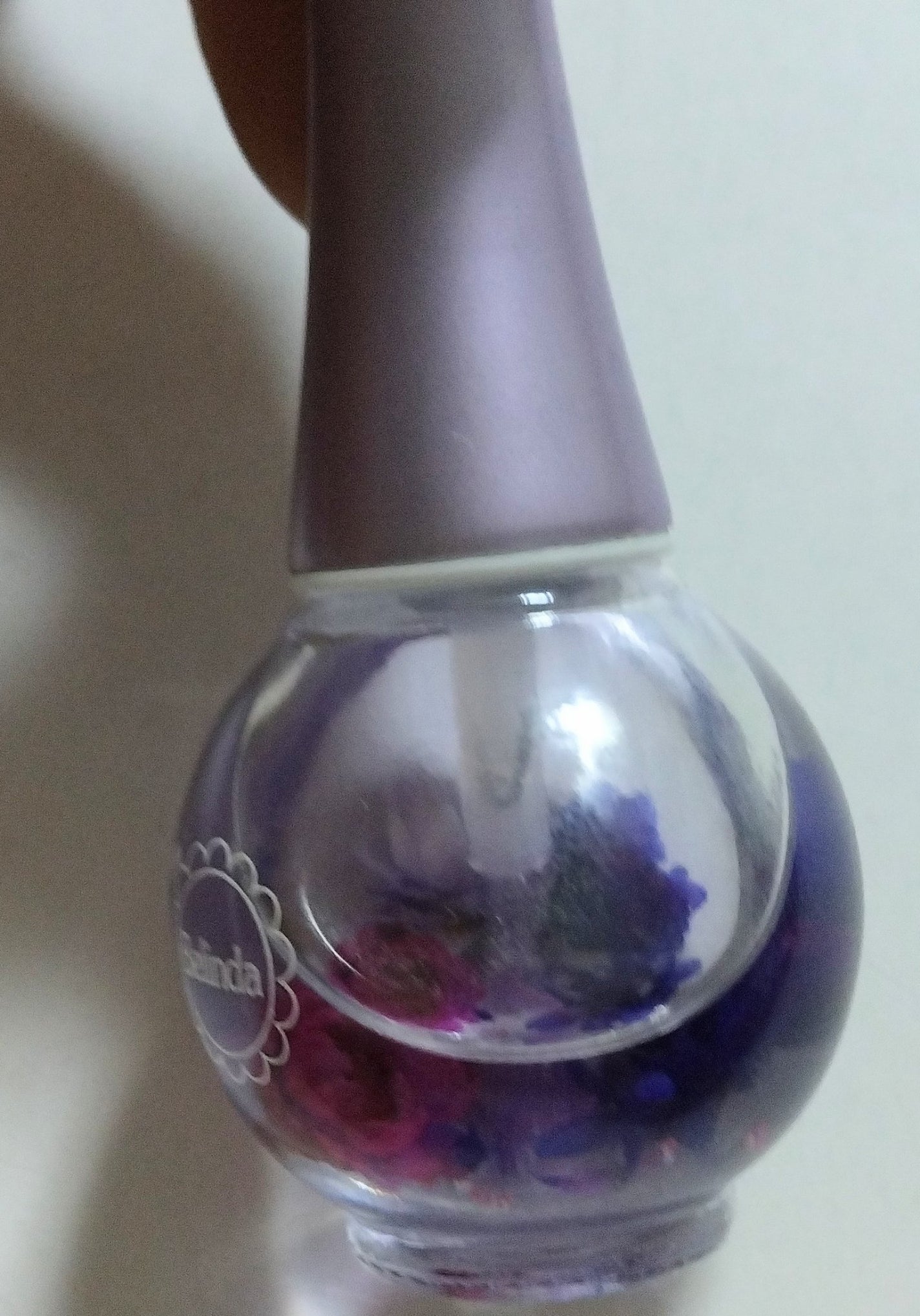 ネイルオイル/ベリンダ/ネイルオイル・トリートメントを使ったクチコミ(1枚目)