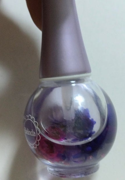 ネイルオイル/ベリンダ/ネイルオイル・トリートメントを使ったクチコミ(1枚目)