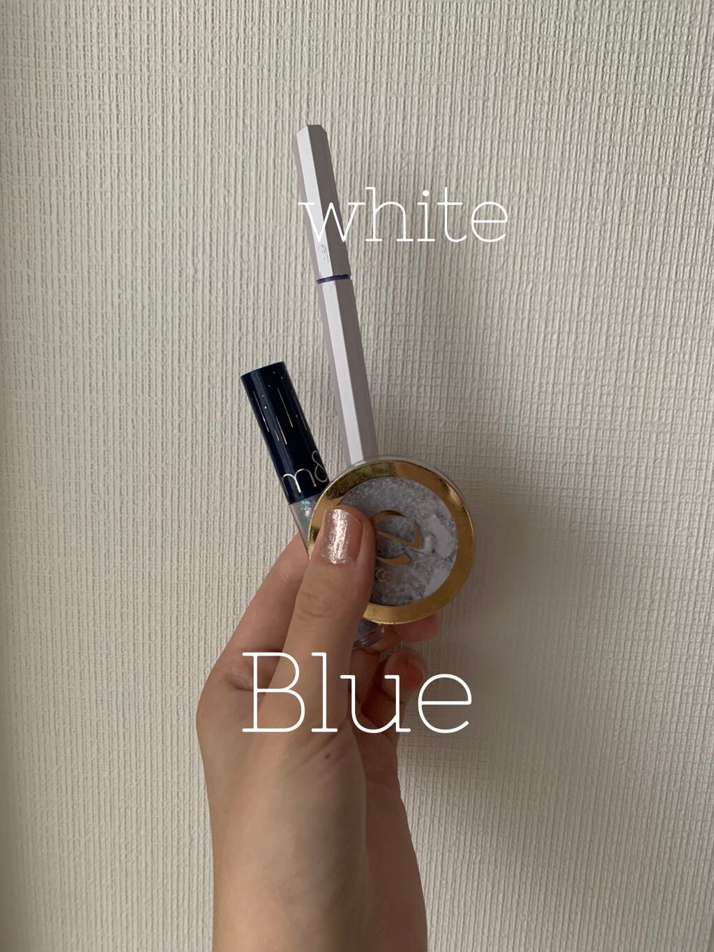 シャドーカスタマイズ/MAJOLICA MAJORCA/単色アイシャドウを使ったクチコミ(3枚目)