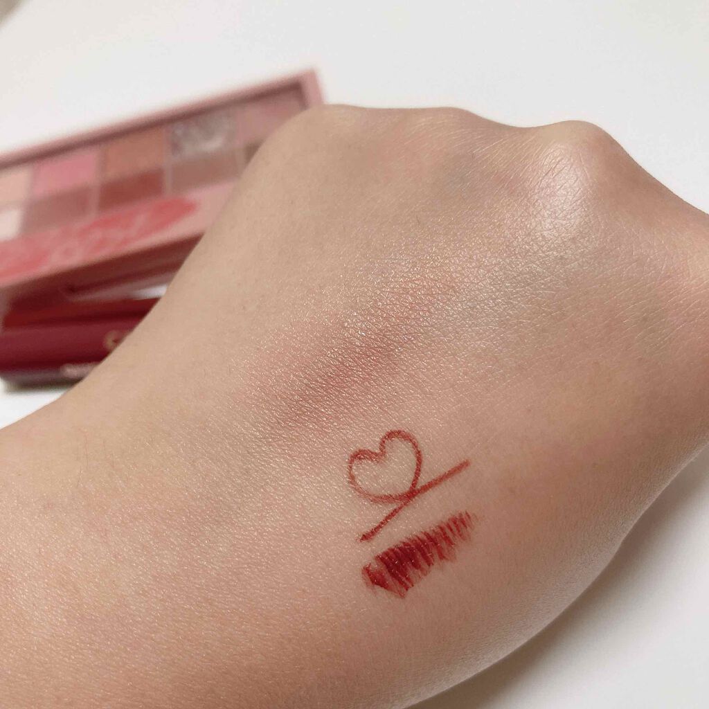 クイックラッシュカーラー/キャンメイク/マスカラ下地を使ったクチコミ（2枚目）