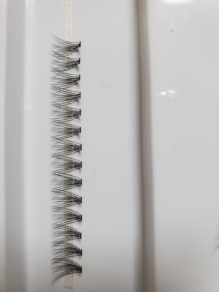 アイラッシュポイントウィンク/キャンドゥ/つけまつげを使ったクチコミ(2枚目)