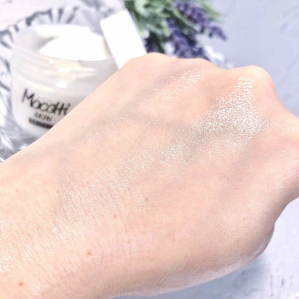 モッチスキン吸着もちクリーム/MoccHi SKIN/オールインワン化粧品を使ったクチコミ(3枚目)