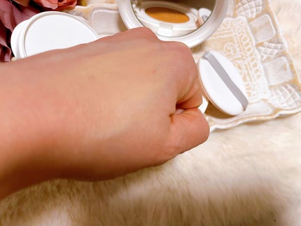 オルビスユー トリートメントクッションファンデーション/オルビス/クッションファンデーションを使ったクチコミ(1枚目)