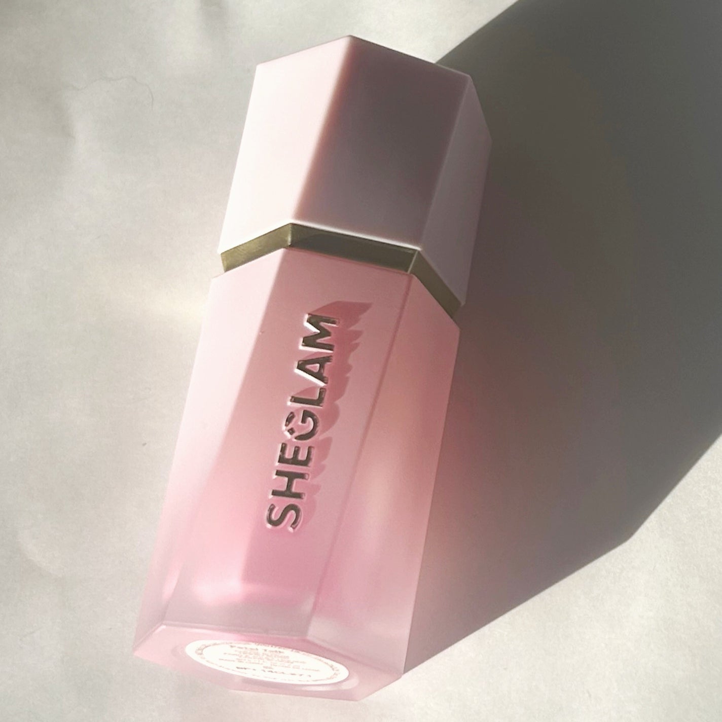 シーグラム カラーブルーム リキッドブラッシュ/SHEGLAM/リキッドチークを使ったクチコミ(2枚目)