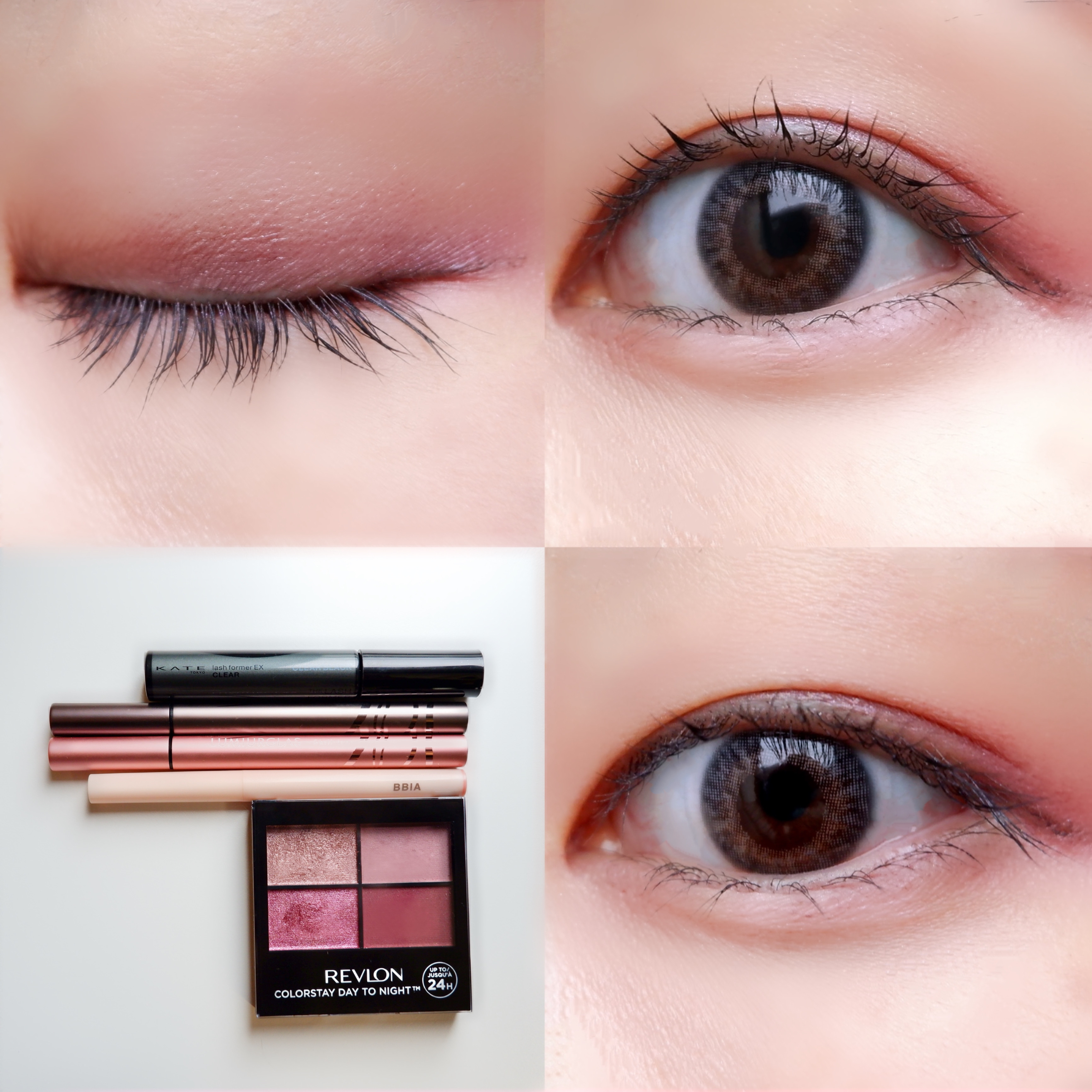 スキルレスライナー/LUMIURGLAS/リキッドアイライナーを使ったクチコミ（1枚目）