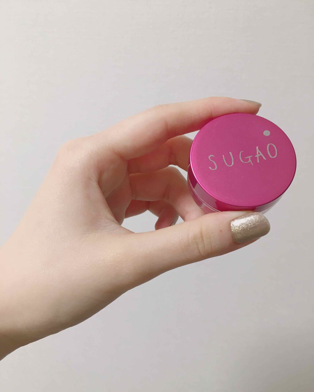 スフレ感チーク&リップ/SUGAO®/ジェル・クリームチークを使ったクチコミ(1枚目)
