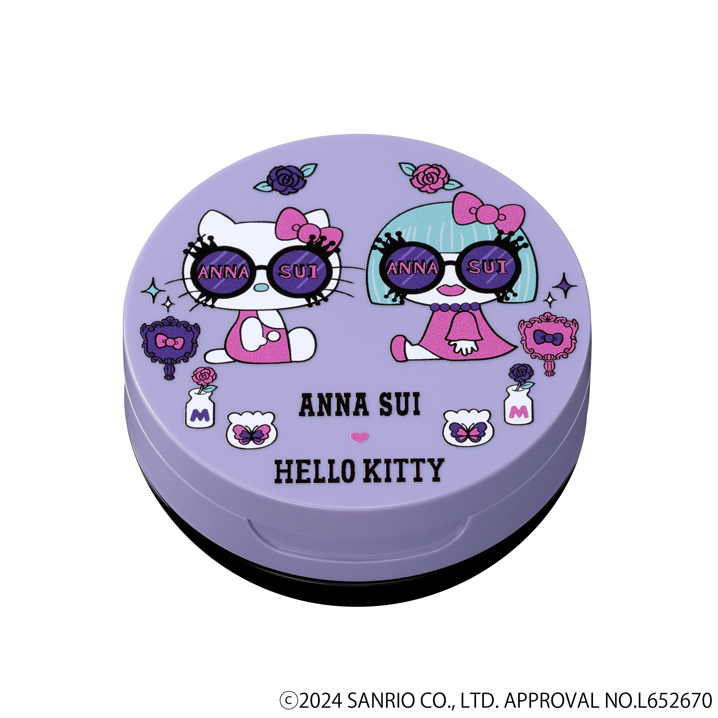 アナ スイ ルース フェイス パウダー (ミニ) 300