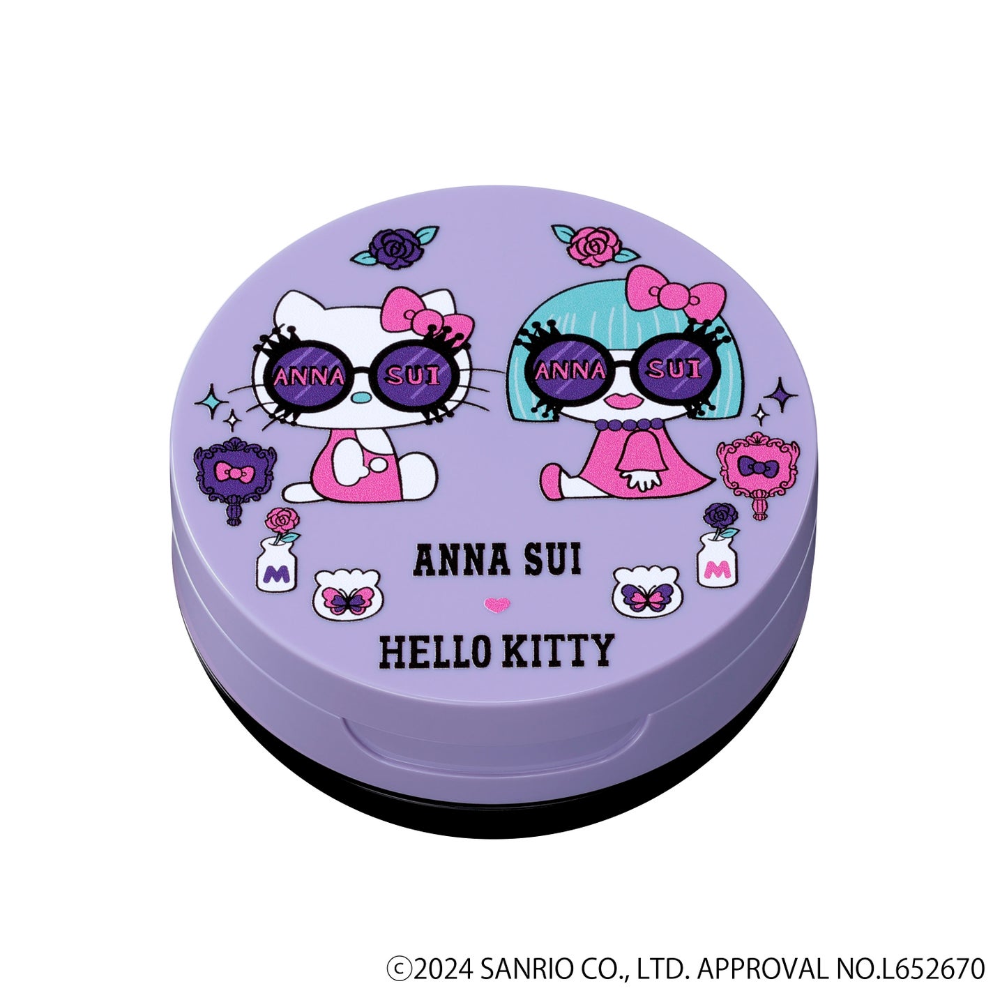 アナ スイ ルース フェイス パウダー (ミニ) 300