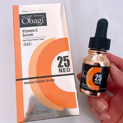 C25セラム ネオ/オバジ/美容液を使ったクチコミ(1枚目)