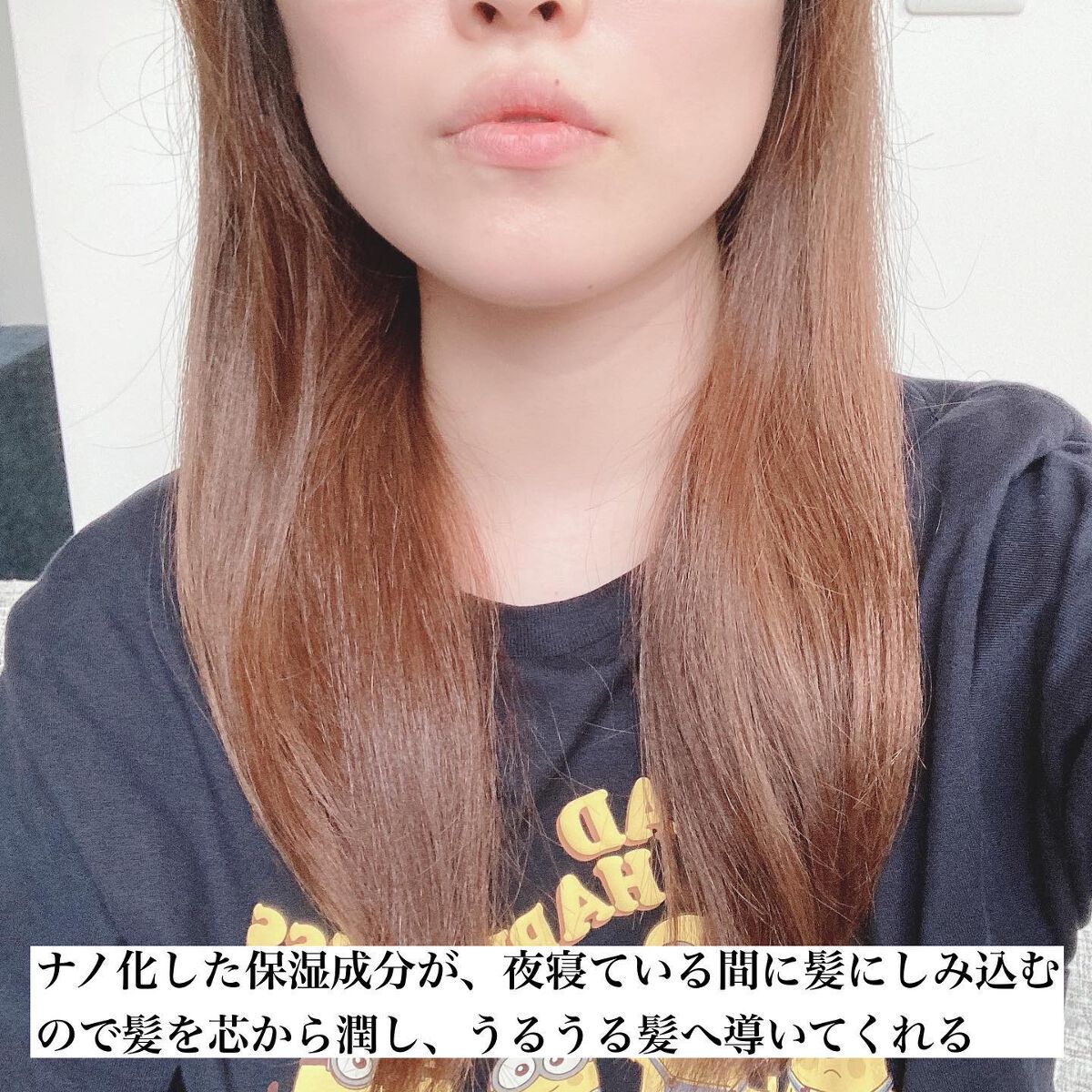 ドリーミー モイスト シャンプー/ヘアトリートメント/THERATIS/市販シャンプーを使ったクチコミ（3枚目）