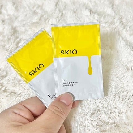 VC ホワイトピールセラム/SKIO/ブースター・導入液を使ったクチコミ(8枚目)