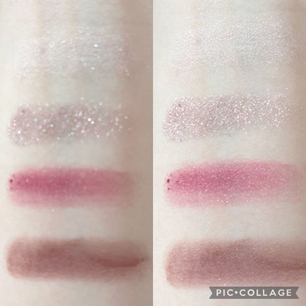 アイカラーレーション/LUNASOL/アイシャドウパレットを使ったクチコミ(3枚目)