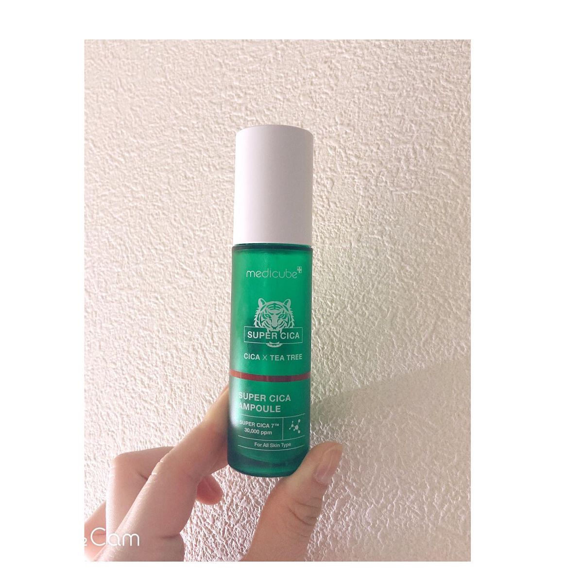 クイックラッシュカーラーリムーバー/キャンメイク/ポイントメイクリムーバーを使ったクチコミ（3枚目）