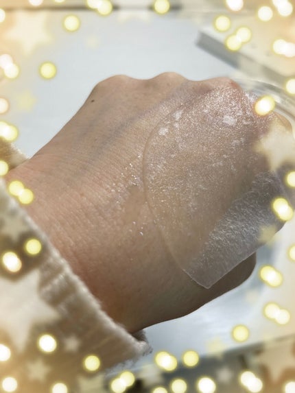 ヘルプミー! リアルコラーゲンパッド/One-day's you/トナーパッドを使ったクチコミ(4枚目)