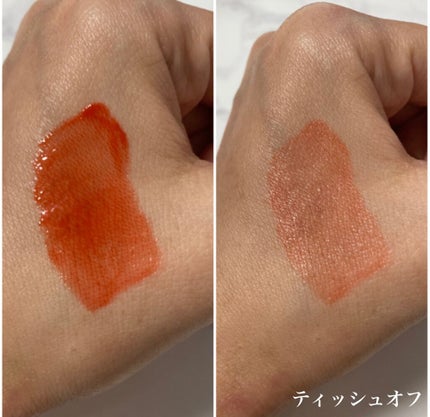 ハニーグローティント/VELY VELY/リップティントを使ったクチコミ(4枚目)