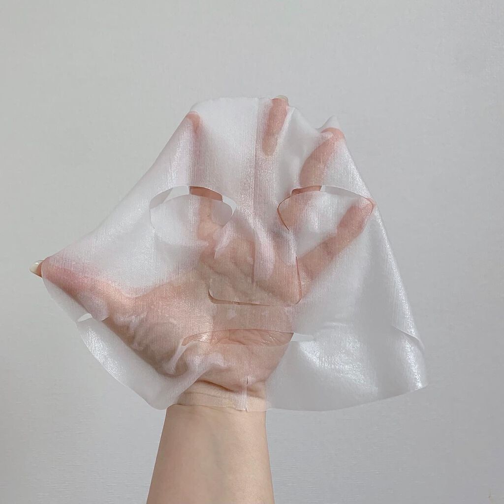 薬用 シワ改善 美容液マスク/クリアターン/シートマスク・パックを使ったクチコミ(3枚目)