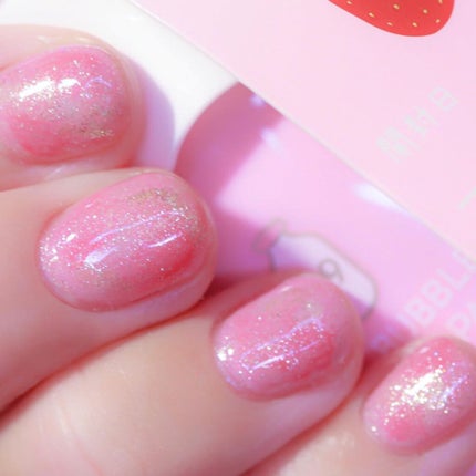 マオジェル/マオネイル/ジェルネイルを使ったクチコミ(5枚目)