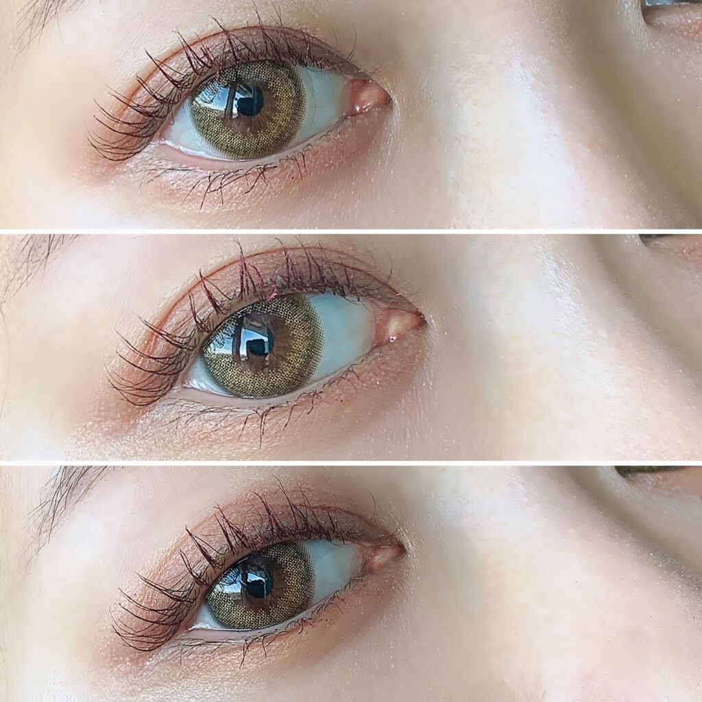 N’s COLLECTION 1day/N’s COLLECTION/ワンデー(1DAY)カラコンを使ったクチコミ(2枚目)