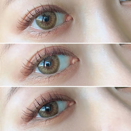 N’s COLLECTION 1day/N’s COLLECTION/ワンデー(1DAY)カラコンを使ったクチコミ(2枚目)