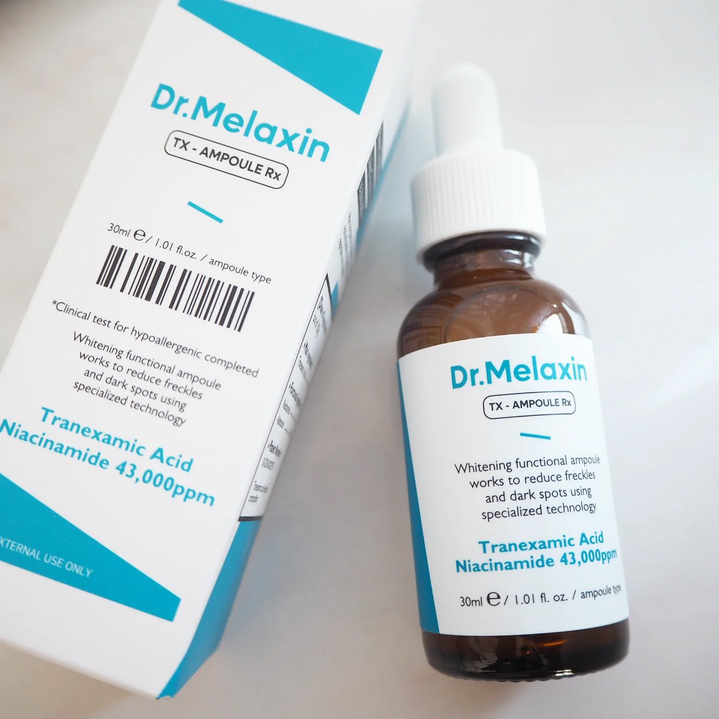 TX-Cream/Dr.Melaxin/フェイスクリームを使ったクチコミ（2枚目）