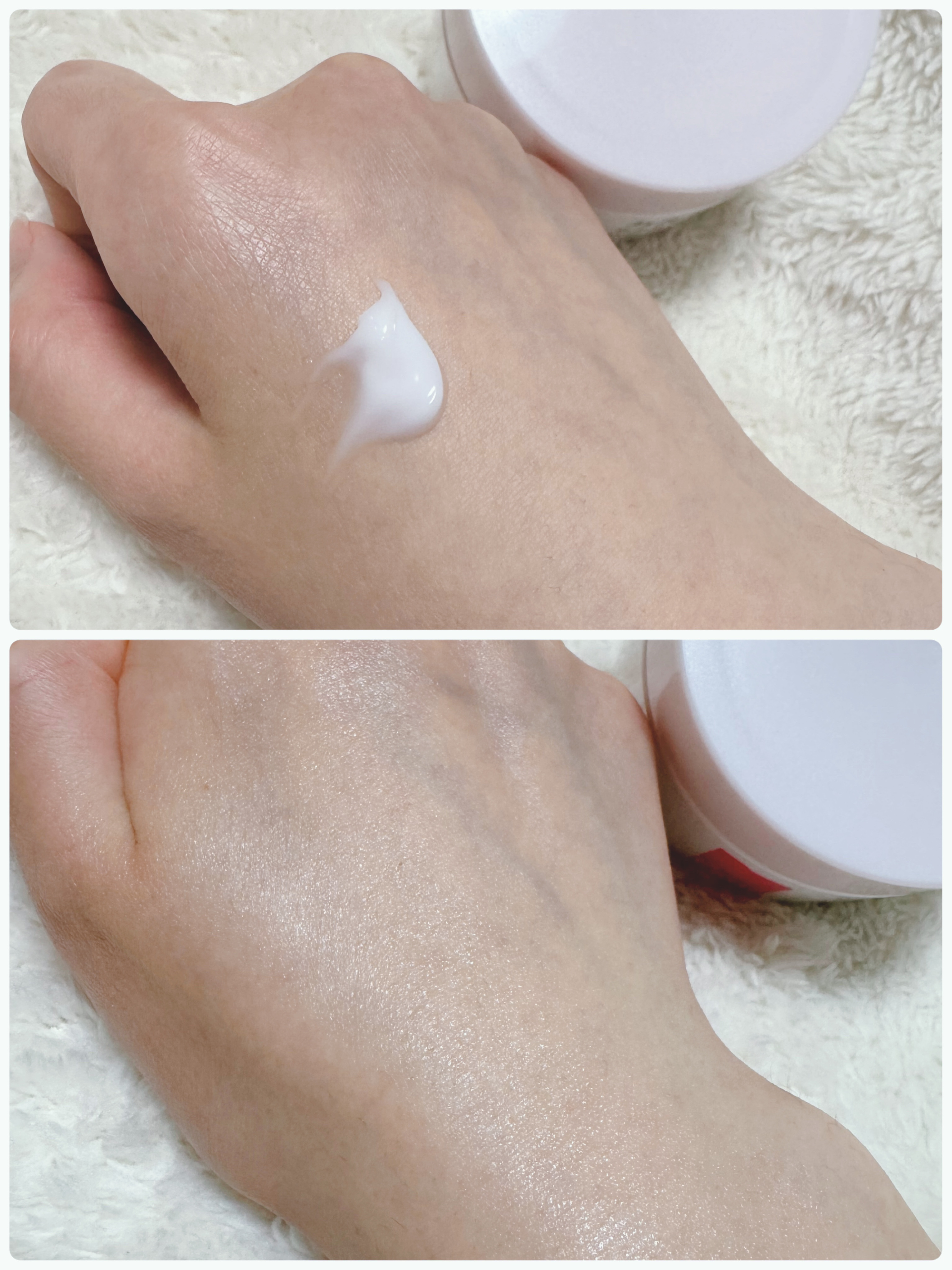 モイスチュア インストール/カルテHD/オールインワン化粧品を使ったクチコミ（3枚目）