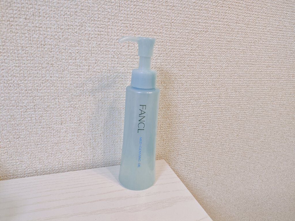 マイルドクレンジング オイル/ファンケル/オイルクレンジングを使ったクチコミ(2枚目)